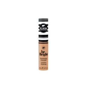 Kokie Be Bright Concealer, Golden Tan