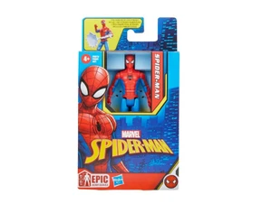 Hasbro Marvel Spider-Man Epic Hero Series Classic Spider-Man Action Figure with Accessory