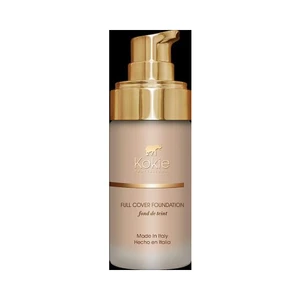 Kokie full coverage foundation, 10W