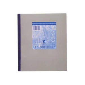 Roaring Spring Paper Laboratory Side-Opening NCR Book with 100 sets