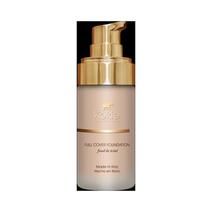 Kokie full coverage foundation, 10C