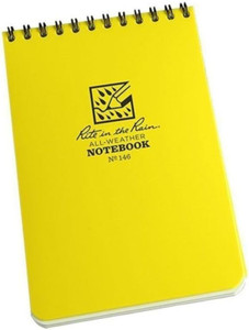 Rite in the Rain Weatherproof Top Spiral Notebook Universal Pattern