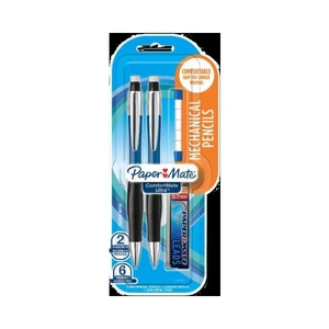 Papermate ComfortMate Ultra Mechanical Pencils 0.5 mm Assorted Colors, 2 Count