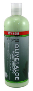 Africas Best Orig Olive & Aloe Growth Lotion 16Oz Bonus Africas Best Orig Olive & Aloe Growth Lotion 16Oz Bonus