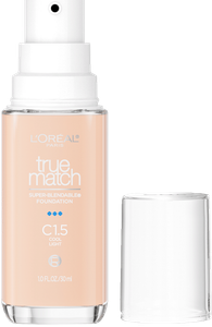 Loreal Paris True Match Super-Blendable Foundation, C1.5 Light