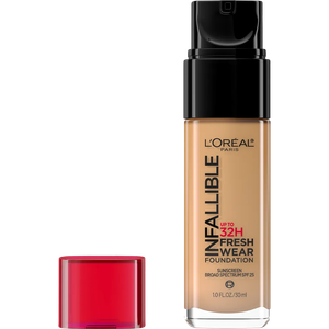 Loreal Paris Lightweight Foundation, 485 Golden Sun