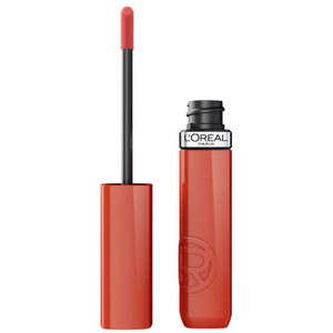 Loreal Paris Lacque Resistance Liquid Lipstick, 601 Worth It