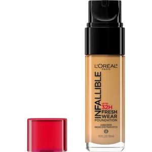 Loreal Paris Lightweight Foundation, 500 Honey Bisque