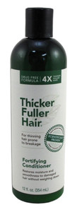 Thicker Fuller Hair Conditionr Fortifying 12Oz Thicker Fuller Hair Conditionr Fortifying 12Oz