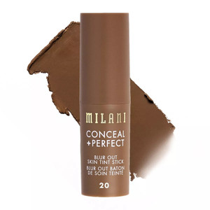 Milani Conceal Perfect Blur Out Skin Tint 020 Deep Red