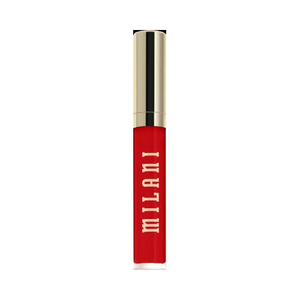 Milani Stay Put Liquid Lip Longwear Lipstick 210 Red Flag