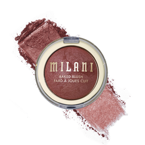 Milani Baked Blush 019 Granita Glow, 0.12 oz
