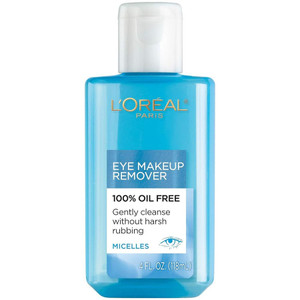 Loreal Paris Clean Artiste Eye Makeup Remover, 4oz