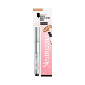 Neutrogena Healthy Skin Glow Perfector Concealer Pen in the shade Light