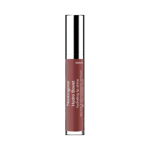 Neutrogena Hydro Boost Moisturizing Lip Gloss Pink Mocha, 0.1 oz