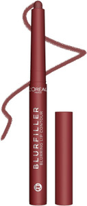 Loreal Paris Blurfiller Blurring Lip Contour, 580 Mocha Mousse
