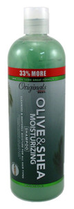 Africas Best Orig Olive & Shea Shampoo Moist 16Oz Bonus Africas Best Orig Olive & Shea Shampoo Moist 16Oz Bonus