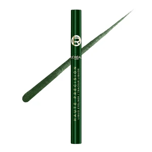 Loreal Paris  Liquid Eyeliner, 040 Green Velvet