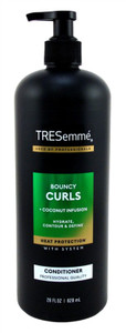 Tresemme Conditioner Bouncy Curls 28Oz Pump Tresemme Conditioner Bouncy Curls 28Oz Pump
