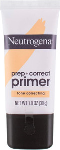 Neutrogena Prep + Correct Primer for Even Tone, 1.0 oz