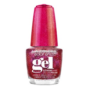 L.A. COLORS Color Craze Extreme Shine Gel Polish Passion Play