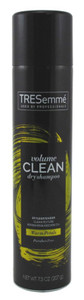 Tresemme Dry Shampoo Volume Clean 7.3Oz Tresemme Dry Shampoo Volume Clean 7.3Oz