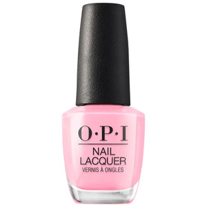 OPI Nail Lacquer Pink-ing of You, 0.5 oz