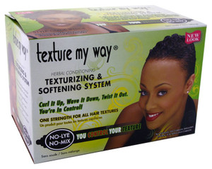 Africas Best Orig Texture My Way Kit Herbal Conditioning Africas Best Orig Texture My Way Kit Herbal Conditioning
