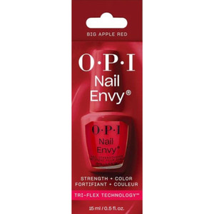 OPI Nail Envy Big Apple Red