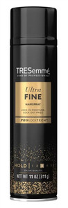 Tresemme Hairspray Ultra Fine #3 11Oz Tresemme Hairspray Ultra Fine #3 11Oz
