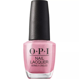 OPI Nail Lacquer Aphrodites Pink, 0.5 oz