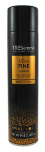 Tresemme Hairspray Ultra Fine #3 14.6Oz Tresemme Hairspray Ultra Fine #3 14.6Oz