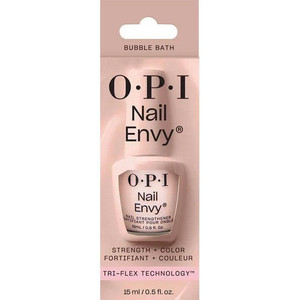 OPI Nail Envy Strengthening Treatment Bubble Bath, 0.5 oz