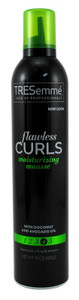 Tresemme Mousse Curls Flawless Moisturizing 15Oz Tresemme Mousse Curls Flawless Moisturizing 15Oz