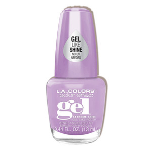 L.A. COLORS Color Craze Extreme Shine Gel Polish CNP733 Whimsical