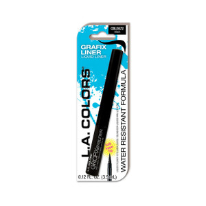 L.A. COLORS Grafix Eyeliner CBLE672 Black