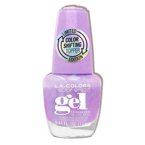 L.A. COLORS Color Shifting Gel Polish CNL676 Celestial