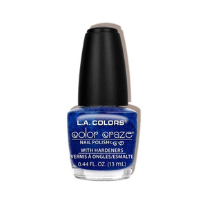 L.A. COLORS Color Craze Nail Polish CNP424 Wired