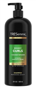 Tresemme Shampoo Bouncy Curls 28Oz Tresemme Shampoo Bouncy Curls 28Oz