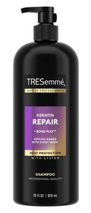 Tresemme Shampoo Keratin Repair 28Oz Tresemme Shampoo Keratin Repair 28Oz