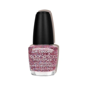 L.A. COLORS Color Craze Nail Polish, Cocktail