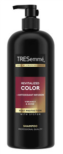 Tresemme Shampoo Revitalized Color 28Oz Tresemme Shampoo Revitalized Color 28Oz
