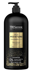 Tresemme Shampoo Rich Moisture 39Oz Pump Tresemme Shampoo Rich Moisture 39Oz Pump