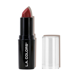 L.A. COLORS Pout Chaser Lipstick, Edgy Rose