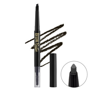 L.A. Girl Brow Bestie Triangular Auto Pencil GBP378 Black Brown
