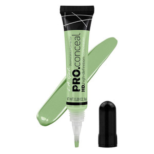 L.A. Girl HD Pro.Conceal High Definition Concealer GC992 Green Corrector