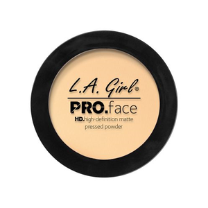 L.A. Girl Pro.Face Matte Pressed Powder GPP602 Classic Ivory