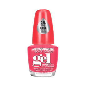 L.A. COLORS Color Craze Extreme Shine Gel Polish, Stunner