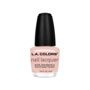 L.A. COLORS Nail Lacquer, French Pink