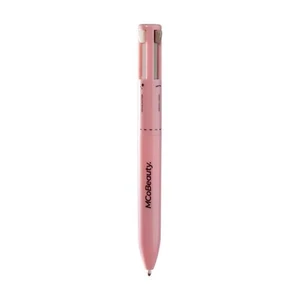 MCoBeauty Super Pen 4-in-1 Liner, Black Brown & Nude Pink